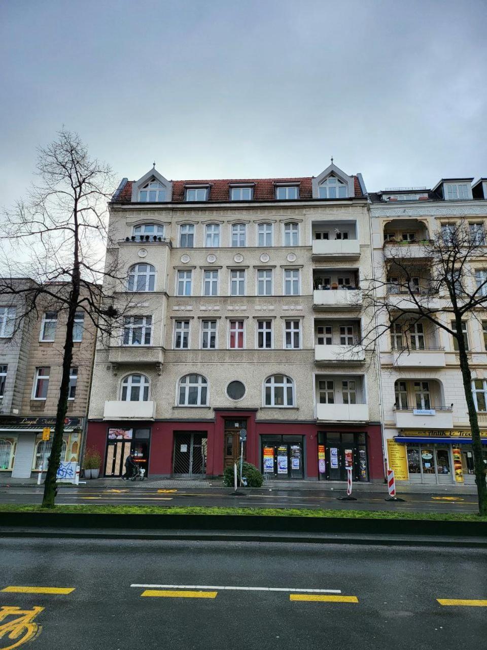 Kant 99 Xl Berlín Exterior foto